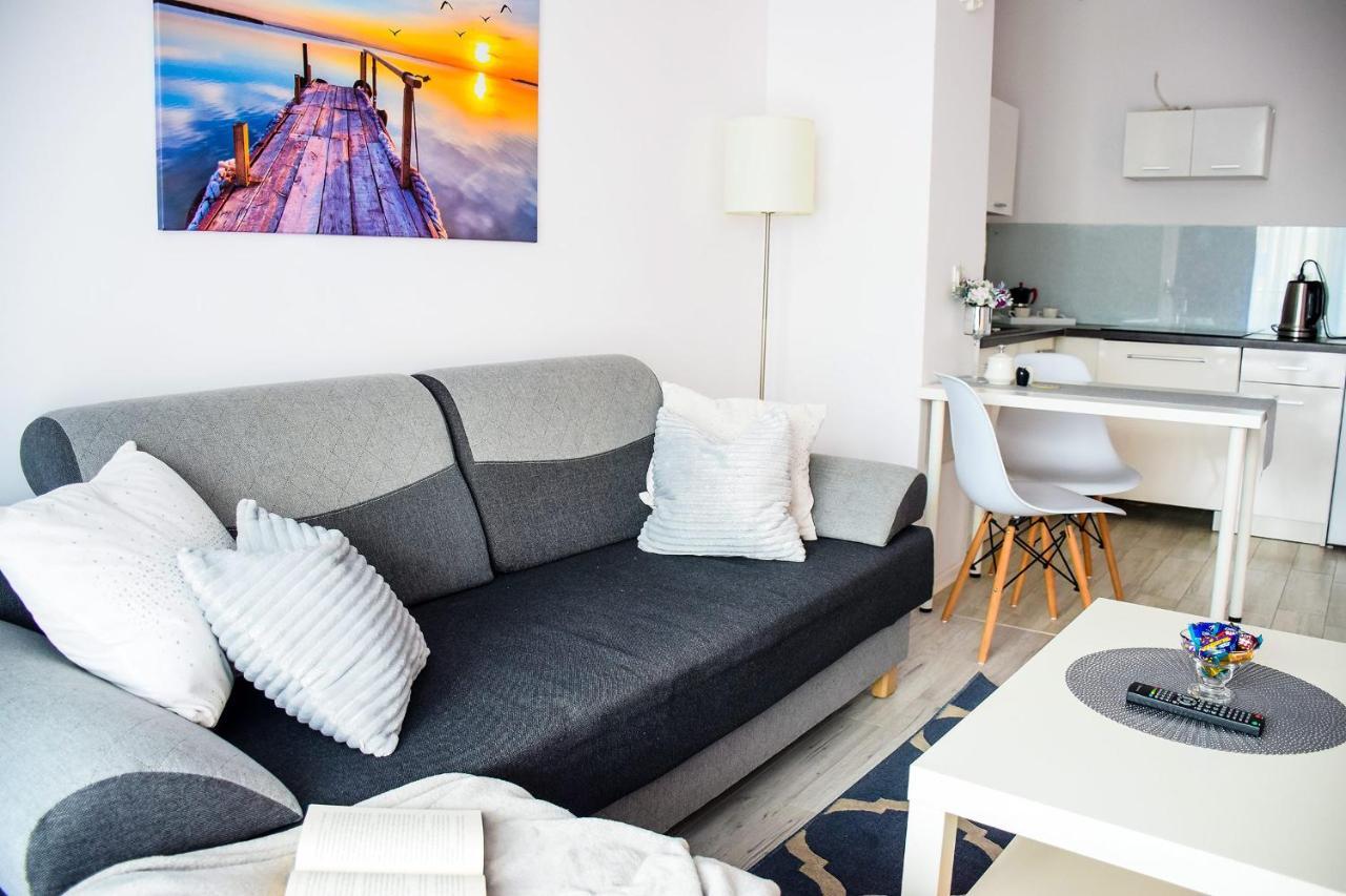 Apartament Blue Dream Lublin Zewnętrze zdjęcie