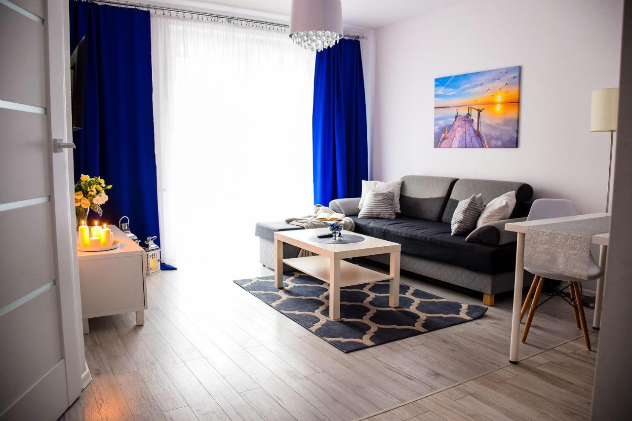 Apartament Blue Dream Lublin Zewnętrze zdjęcie