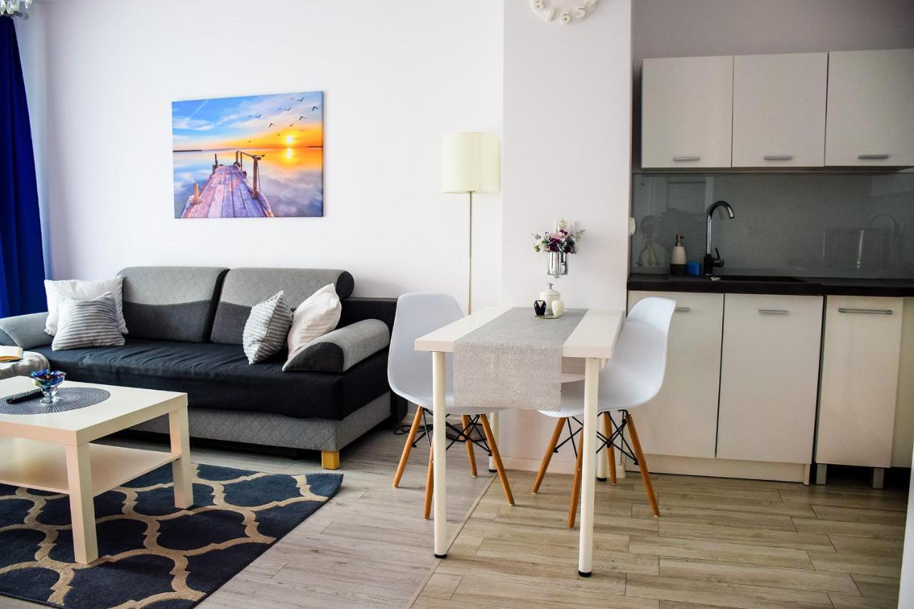 Apartament Blue Dream Lublin Zewnętrze zdjęcie