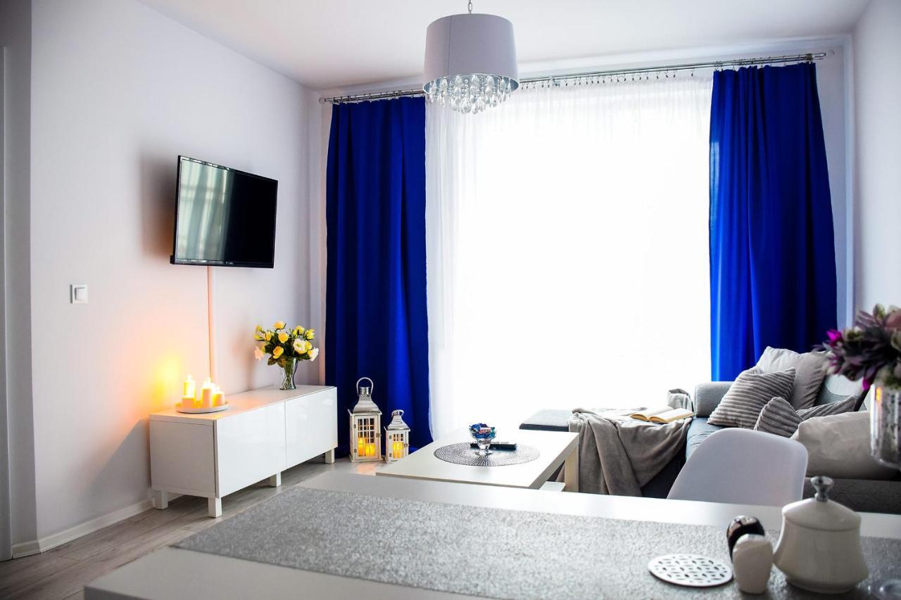 Apartament Blue Dream Lublin Zewnętrze zdjęcie