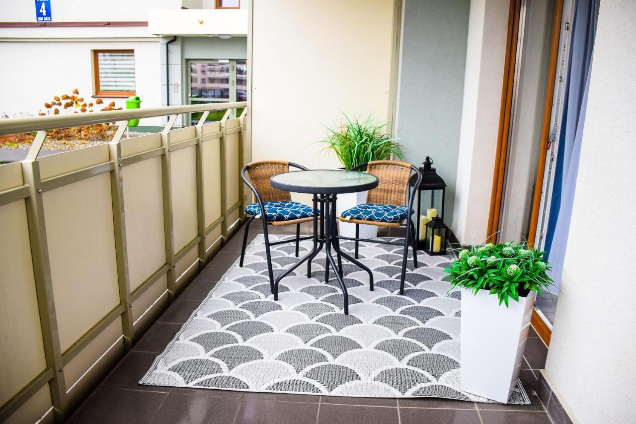 Apartament Blue Dream Lublin Zewnętrze zdjęcie