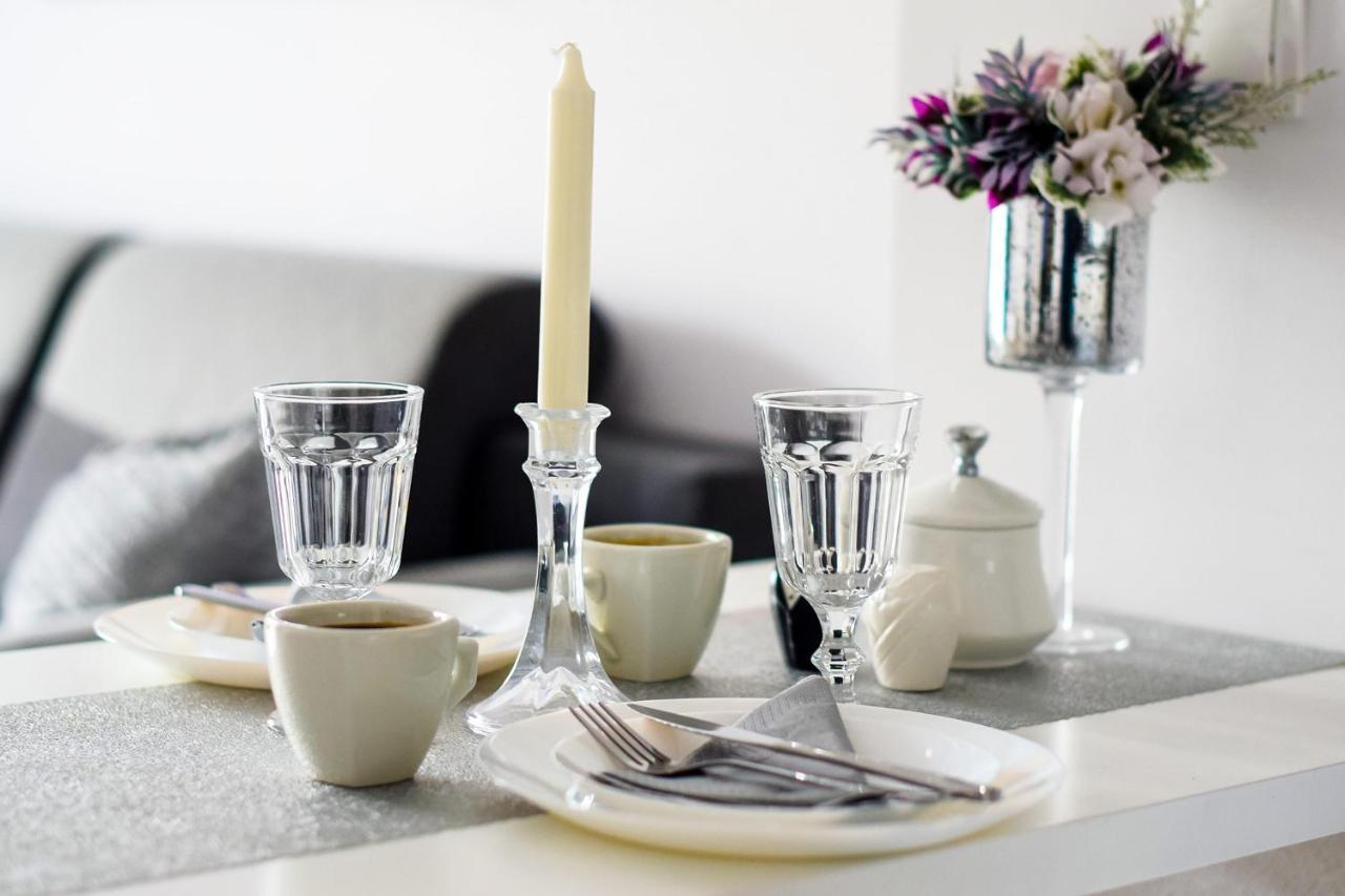 Apartament Blue Dream Lublin Zewnętrze zdjęcie