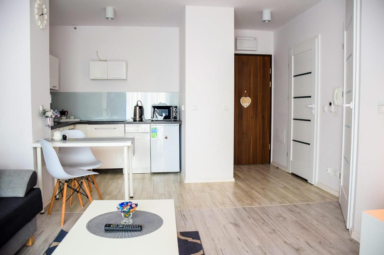 Apartament Blue Dream Lublin Zewnętrze zdjęcie