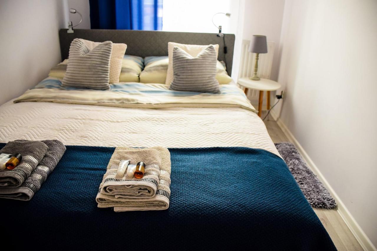 Apartament Blue Dream Lublin Zewnętrze zdjęcie
