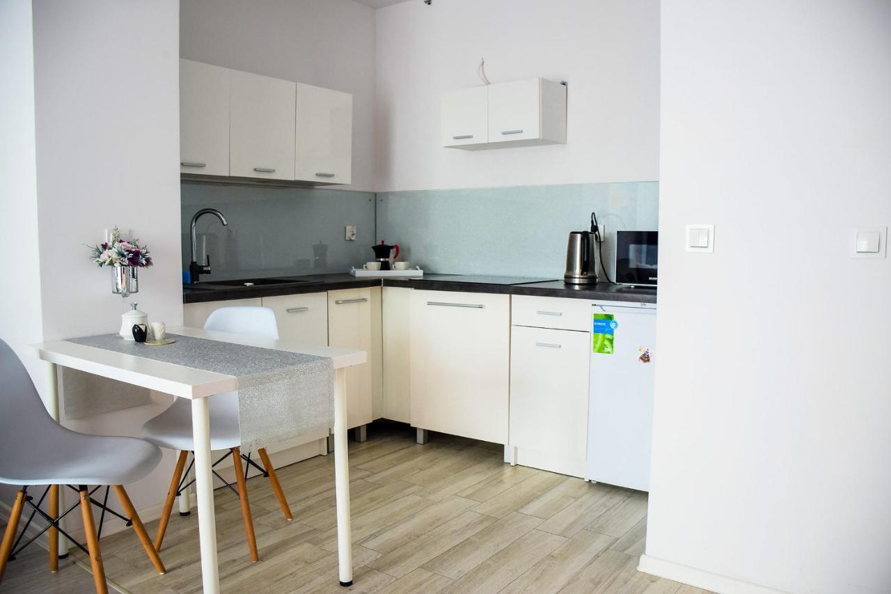 Apartament Blue Dream Lublin Zewnętrze zdjęcie