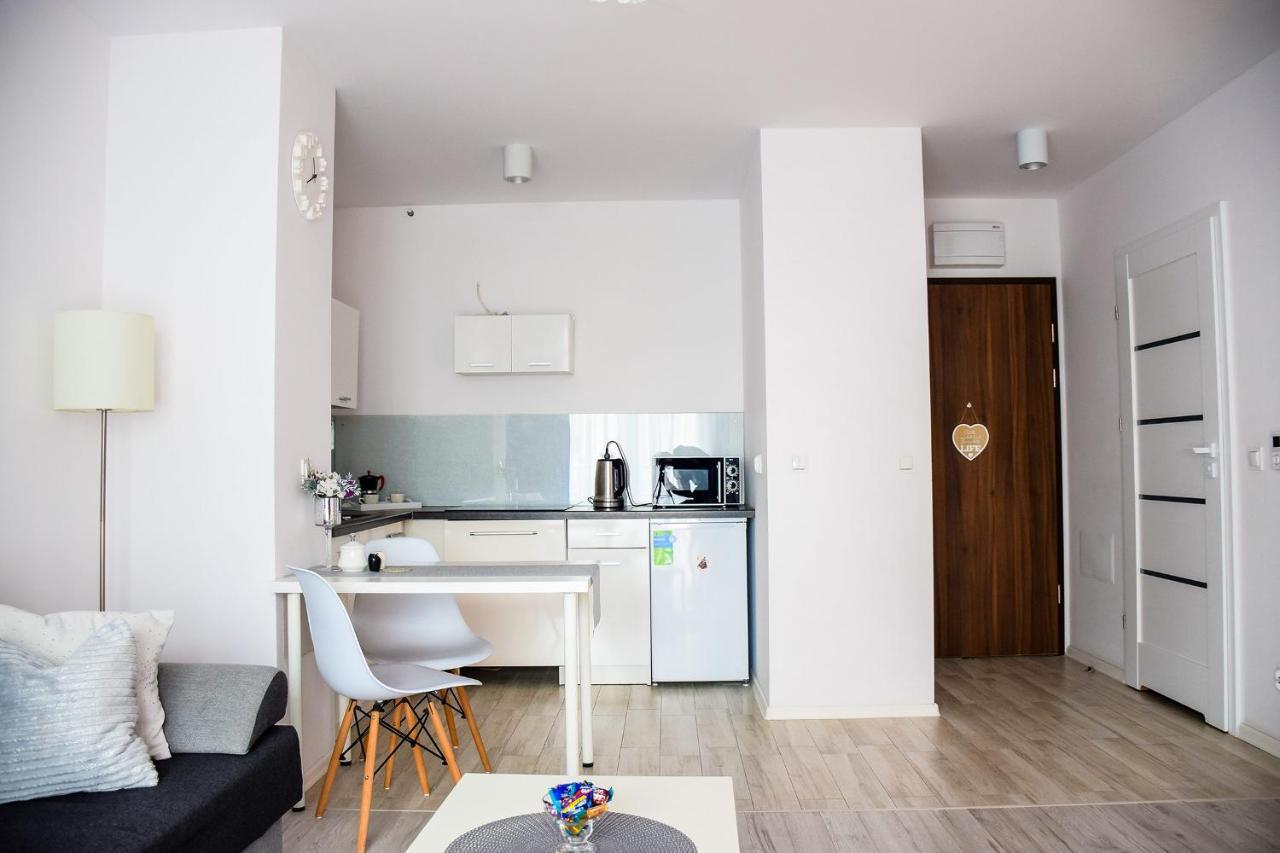 Apartament Blue Dream Lublin Zewnętrze zdjęcie